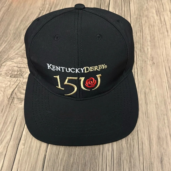 Other - NEW Men’s Kentucky Derby 150 Official SnapBack Adjustable Hat